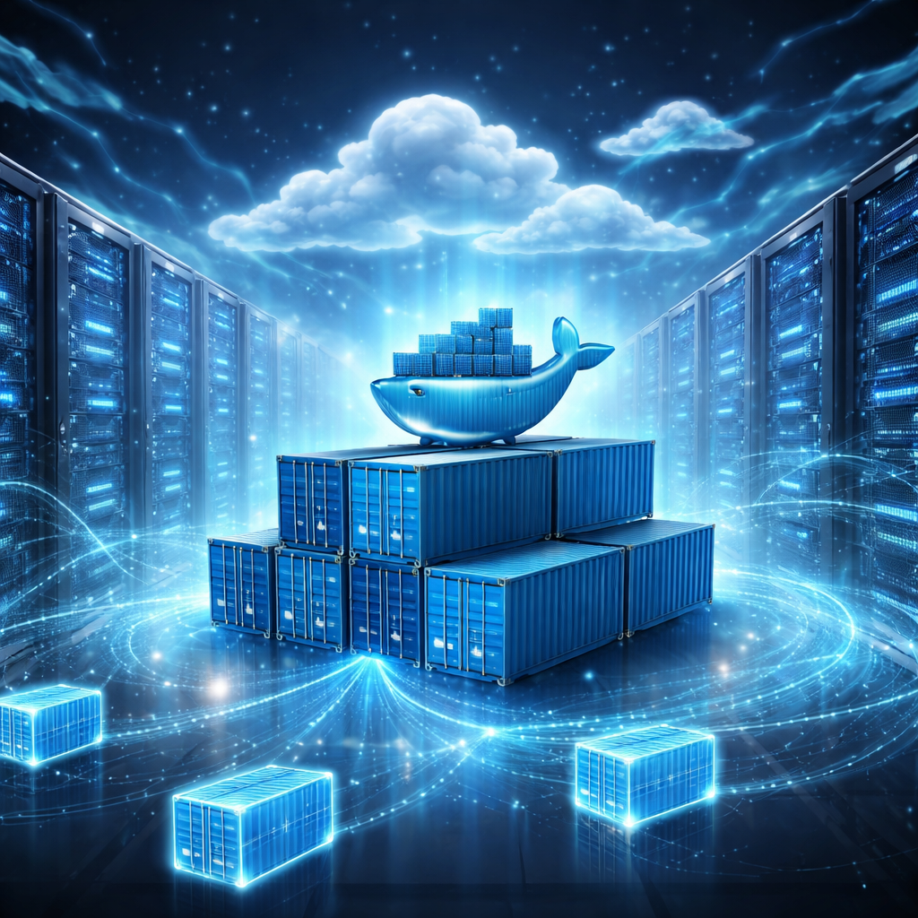 Docker și Containerizare: Ghid Complet 2026