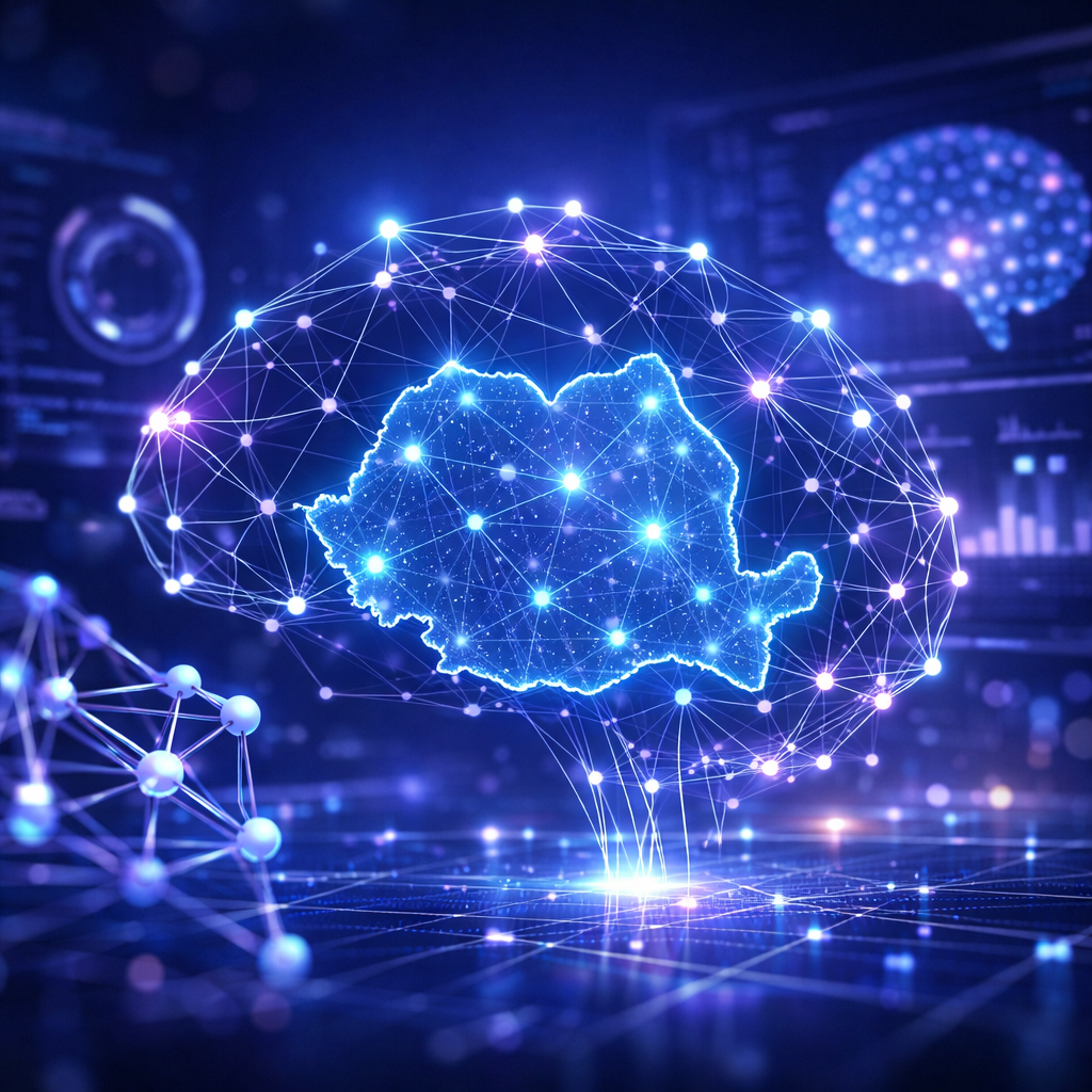 Viitorul inteligenței artificiale în România: perspective 2026