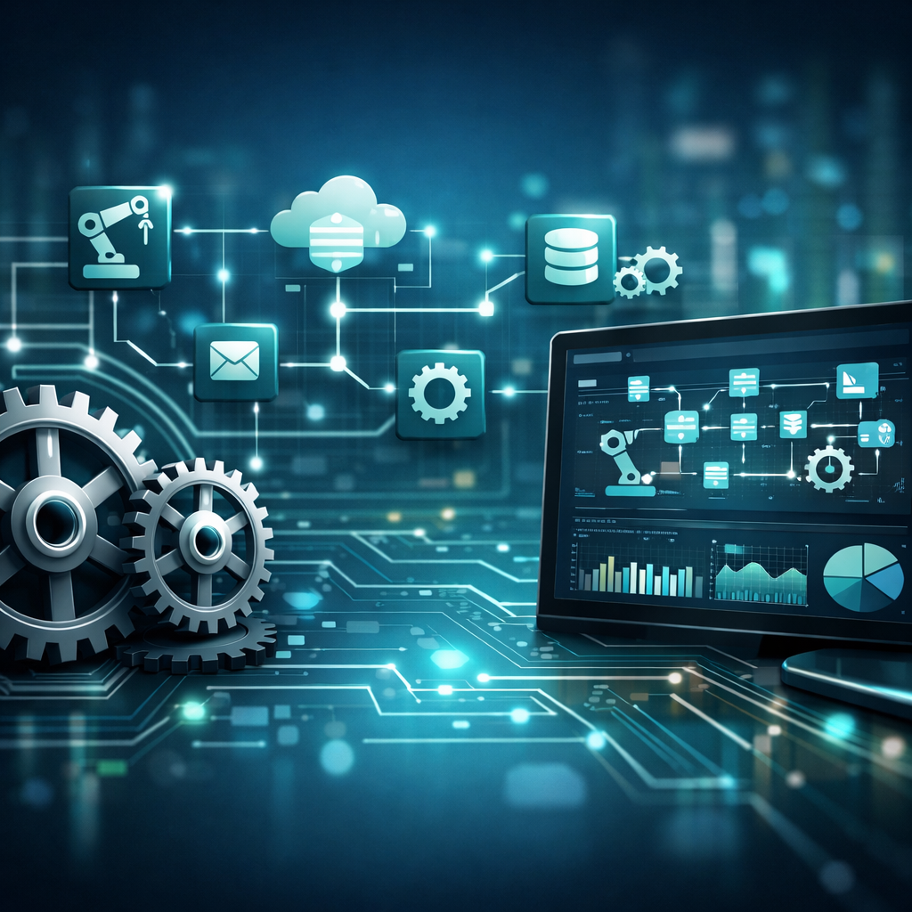 Ce Este Automatizarea? Ghid Complet pentru Afaceri