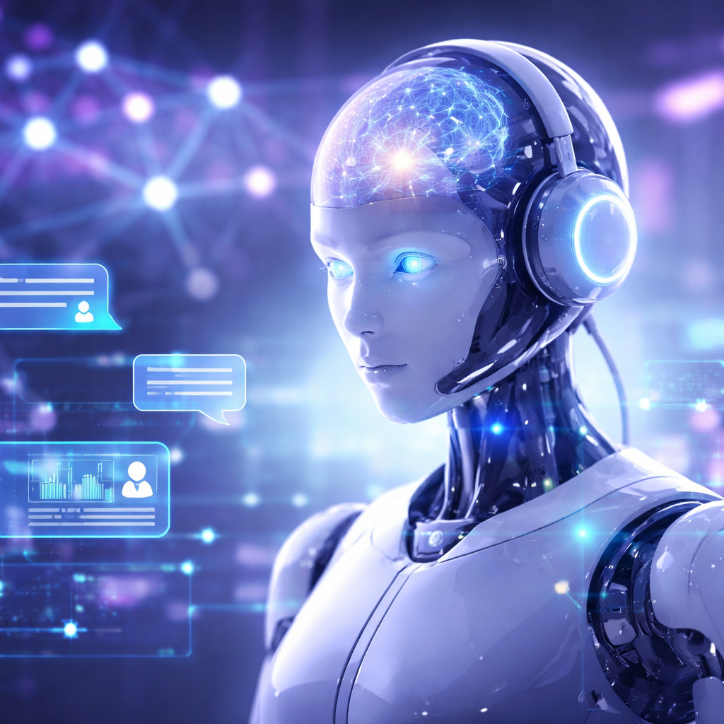 AI în customer service: revoluția experienței clienților