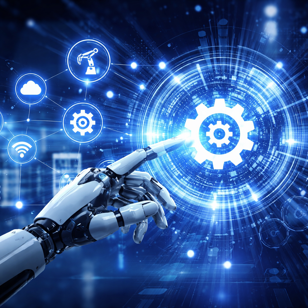 Cum functioneaza automatizarea: Ghid complet cu exemple practice