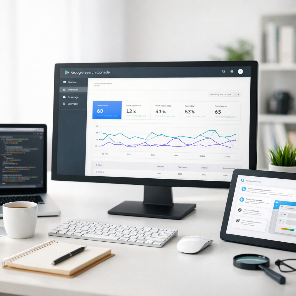 Tutorial Google Search Console: Ghid Practic Complet