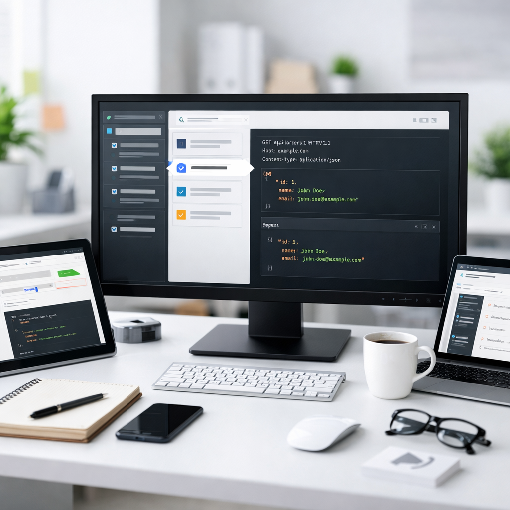Tutorial API REST pentru Începători: Ghid Complet 2025