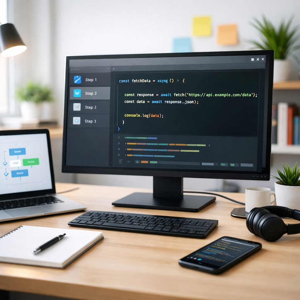 Tutorial JavaScript Modern: ES6+ și Funcționalități Esențiale
