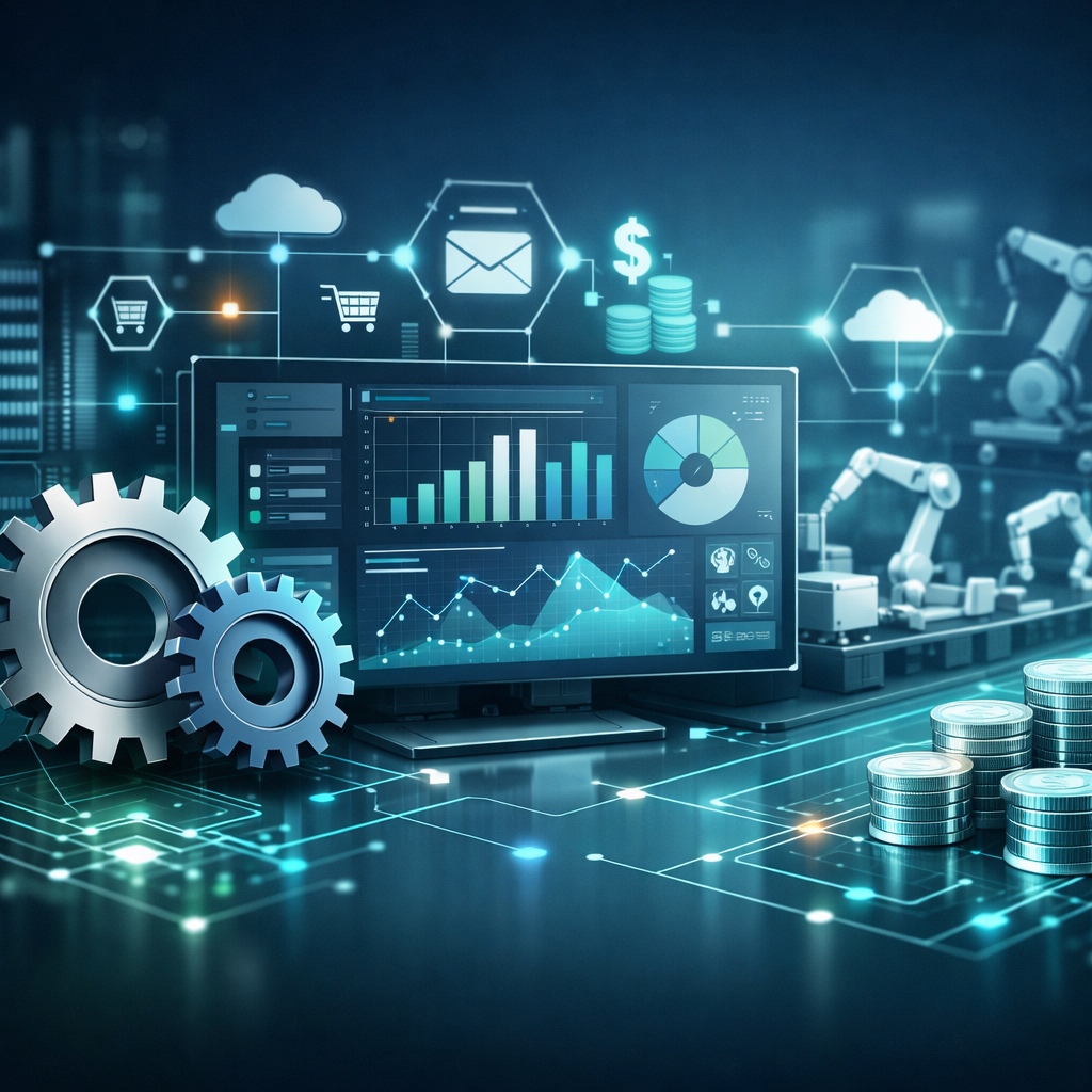 Servicii Automatizare: Prețuri și Ce Trebuie să Știi
