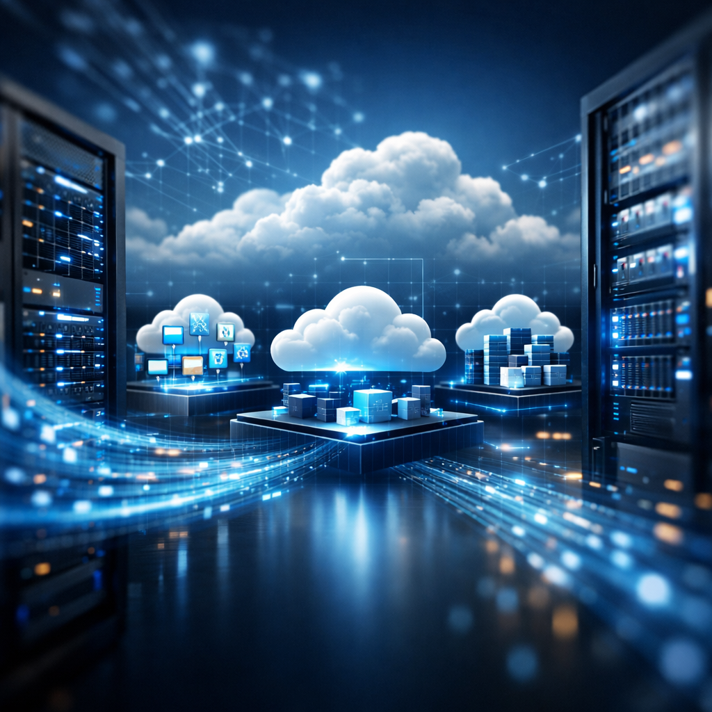 SaaS, PaaS și IaaS: Diferențe și Exemple 2026