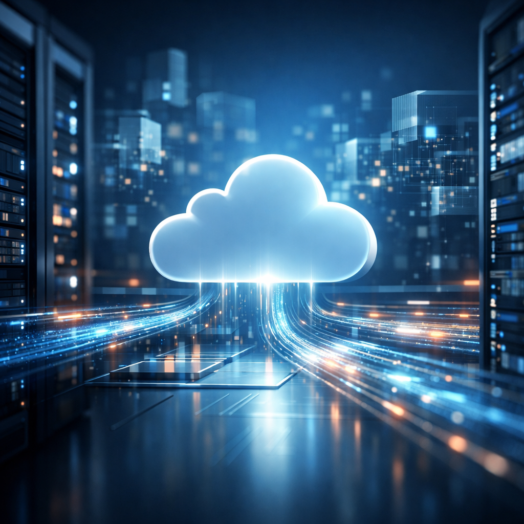 Migrare Cloud: Ghid Complet pas cu pas 2026