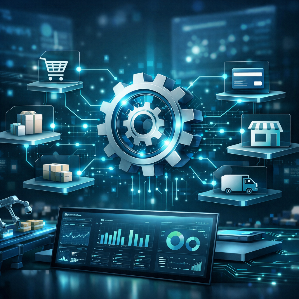 Automatizare eCommerce: Scalează Magazinul Fără Costuri Extra