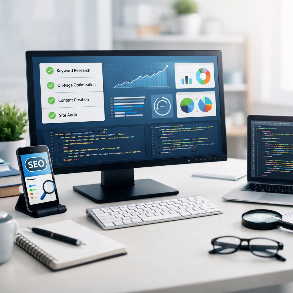 Tutorial SEO Complet: Optimizează Site-ul Pas cu Pas